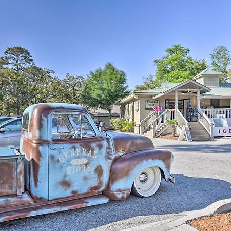 Hilton Head Island Resort Townhome With Beach Access 외부 사진