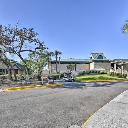 Hilton Head Island Resort Townhome With Beach Access 외부 사진