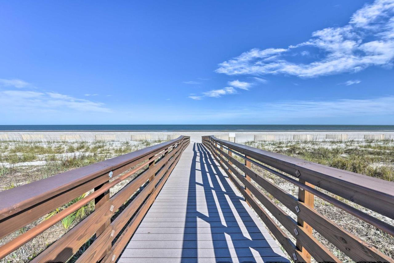 Hilton Head Island Resort Townhome With Beach Access 외부 사진