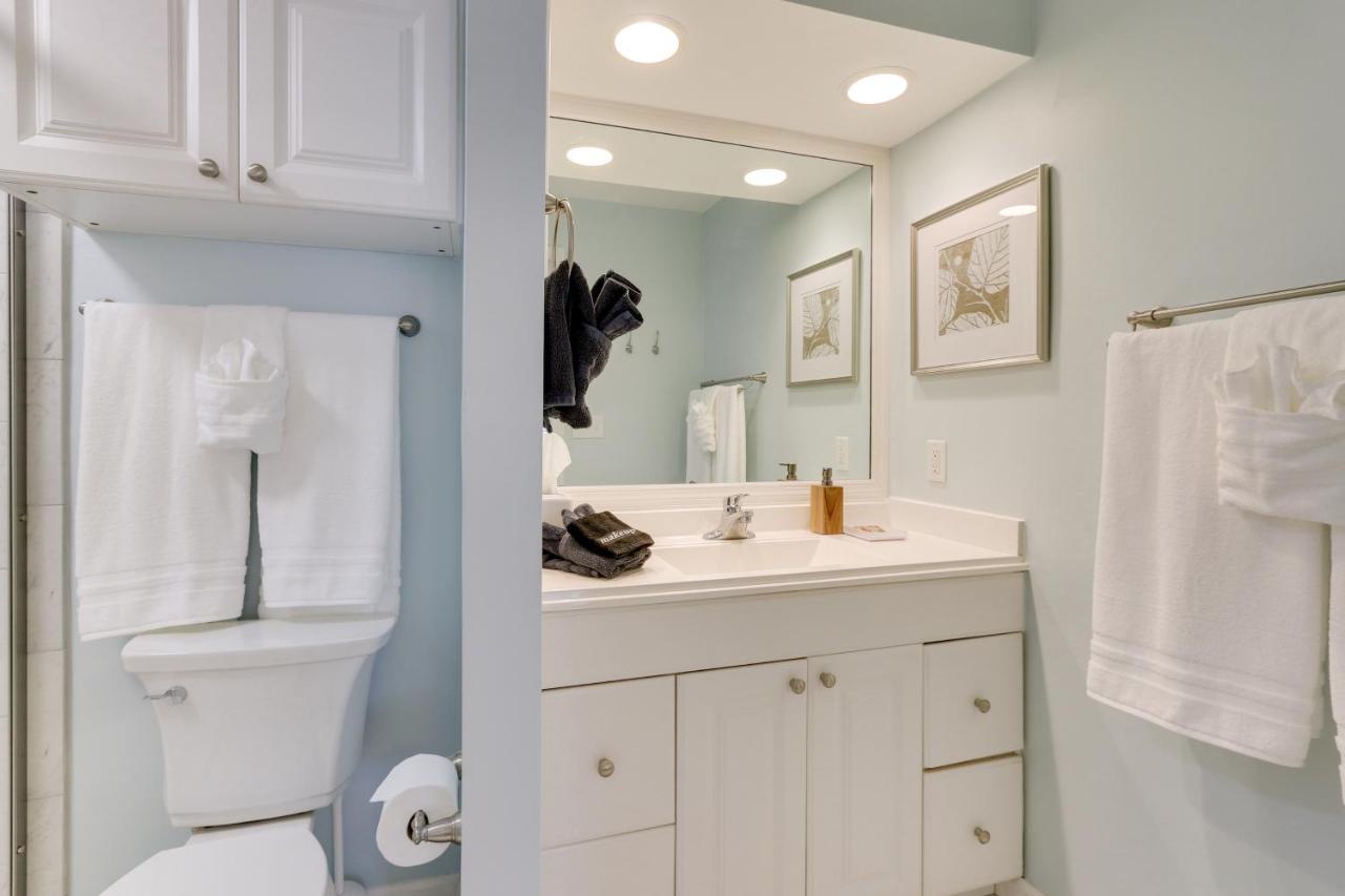Hilton Head Island Resort Townhome With Beach Access 외부 사진
