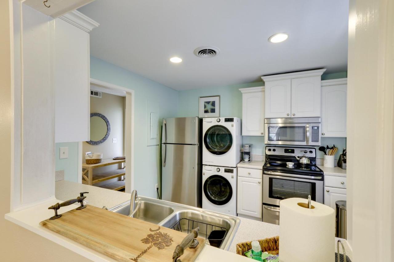 Hilton Head Island Resort Townhome With Beach Access 외부 사진