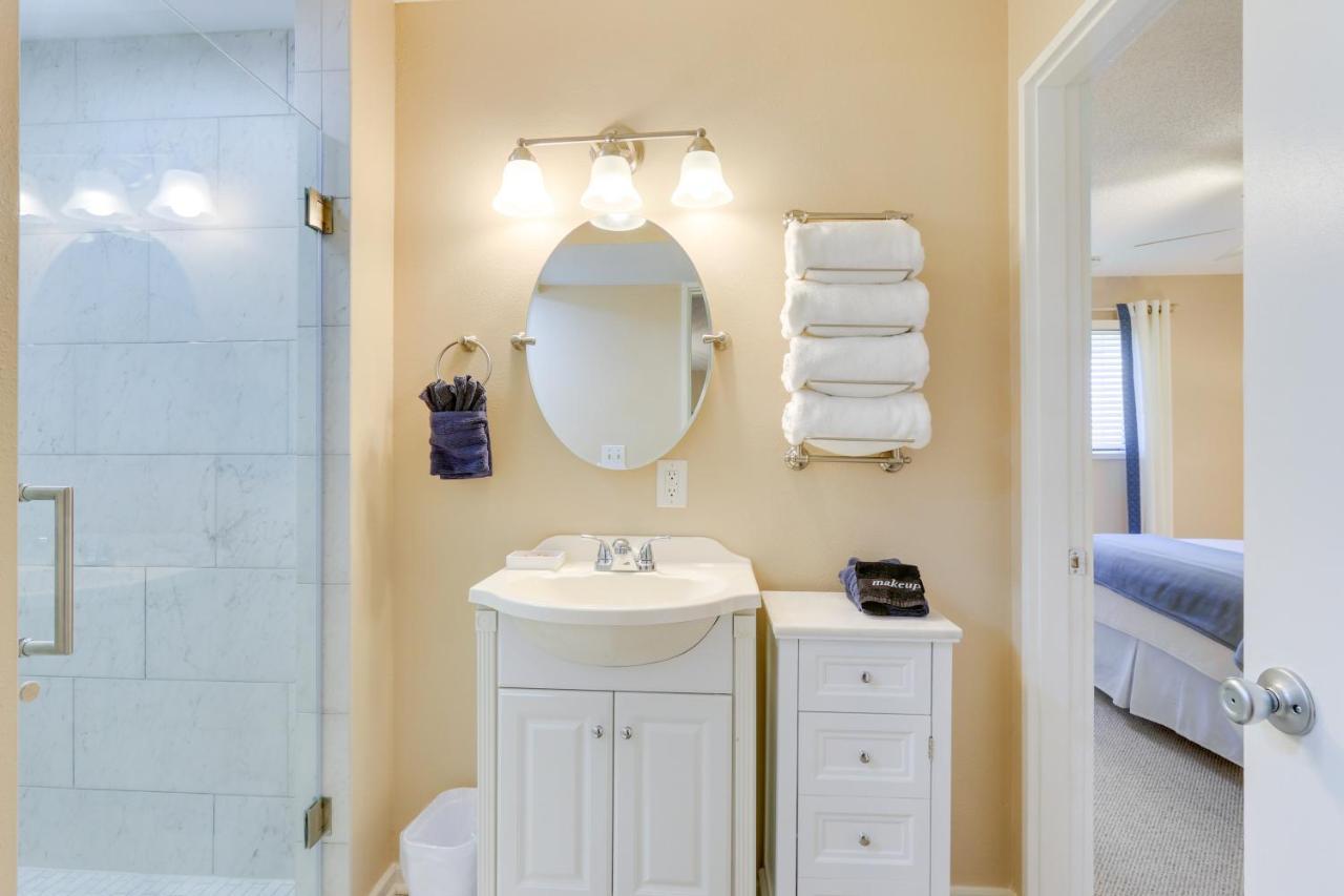 Hilton Head Island Resort Townhome With Beach Access 외부 사진