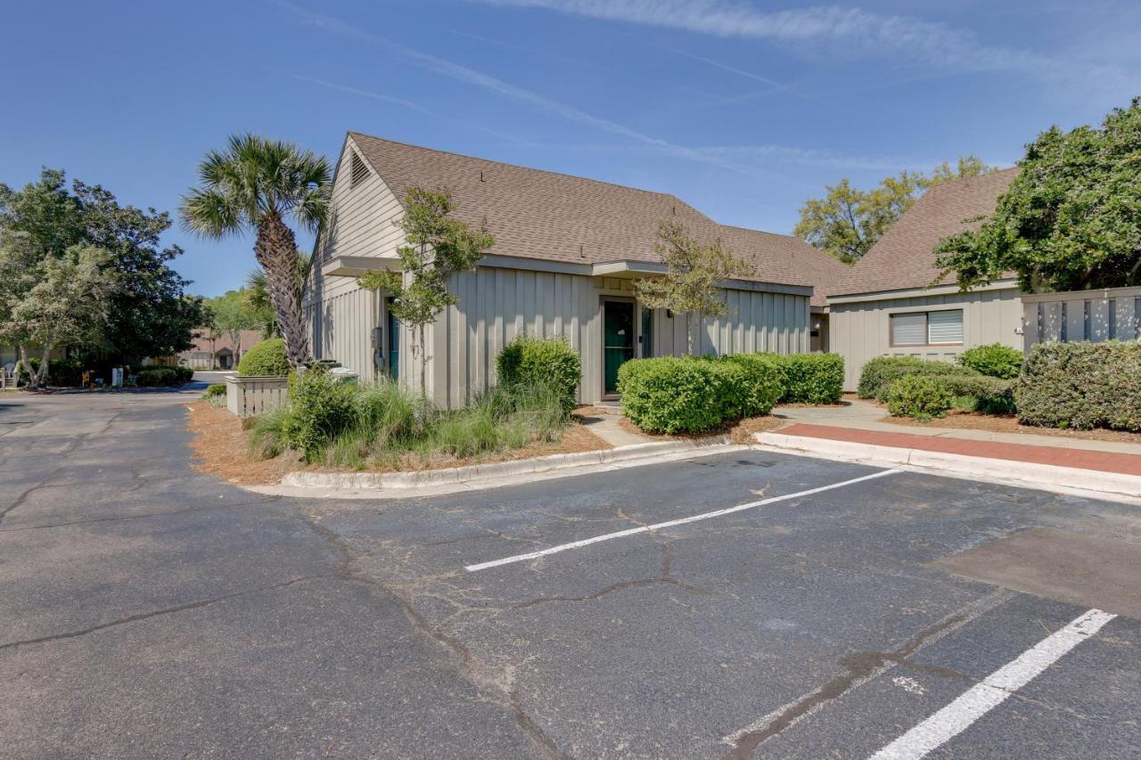 Hilton Head Island Resort Townhome With Beach Access 외부 사진