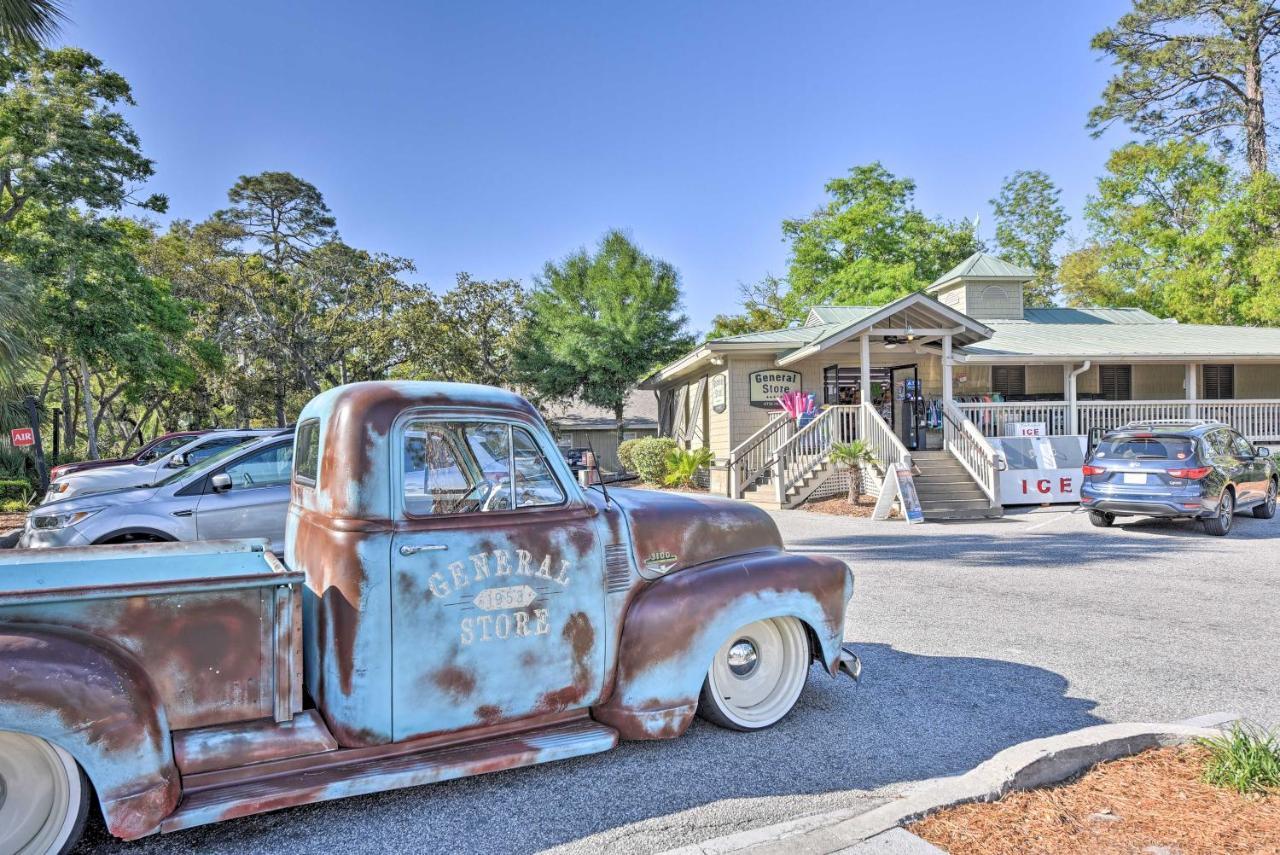Hilton Head Island Resort Townhome With Beach Access 외부 사진