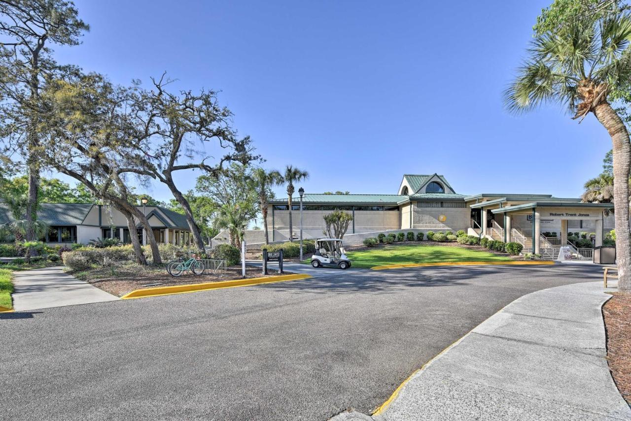 Hilton Head Island Resort Townhome With Beach Access 외부 사진
