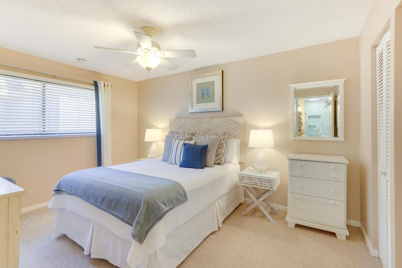 Hilton Head Island Resort Townhome With Beach Access 외부 사진