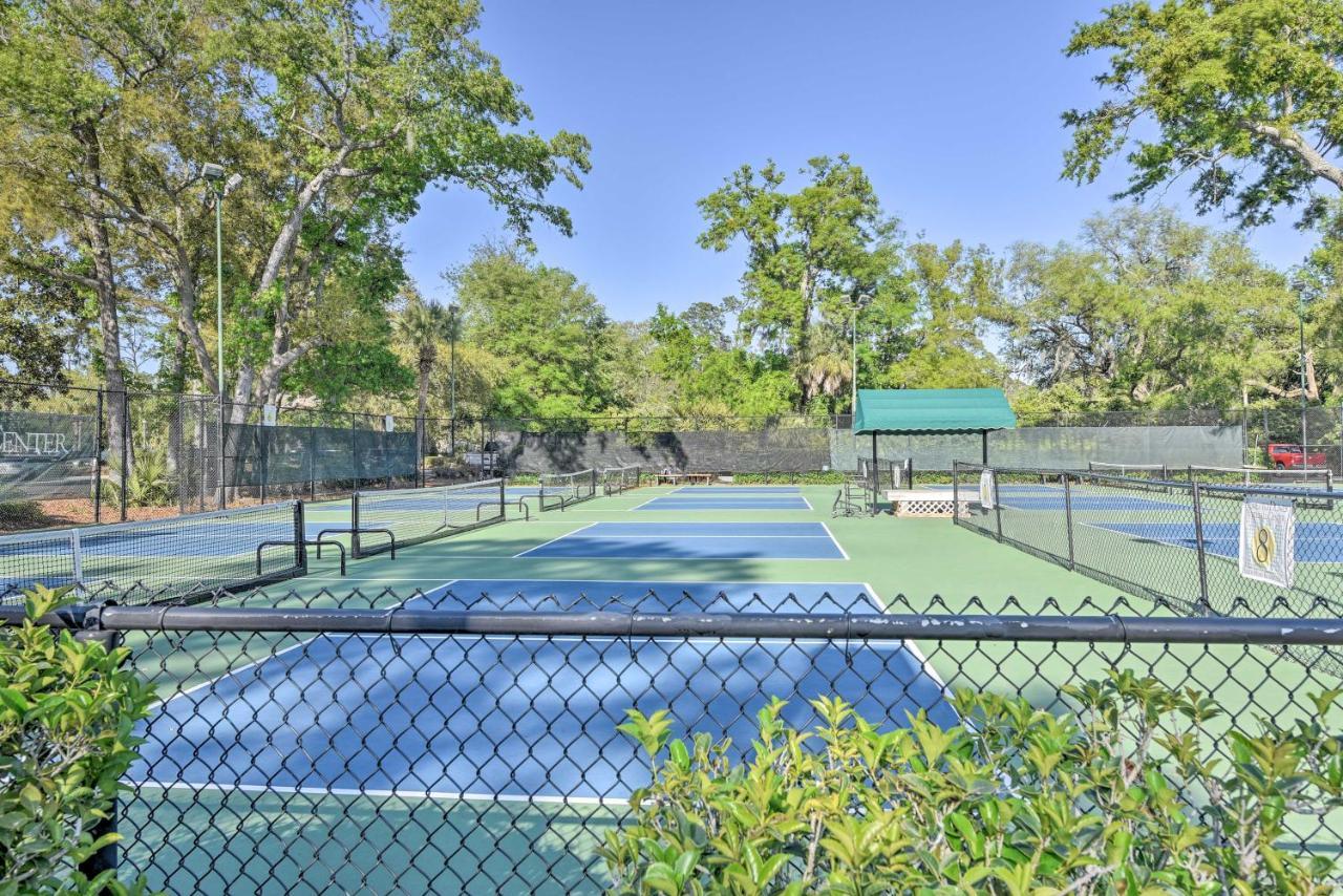 Hilton Head Island Resort Townhome With Beach Access 외부 사진
