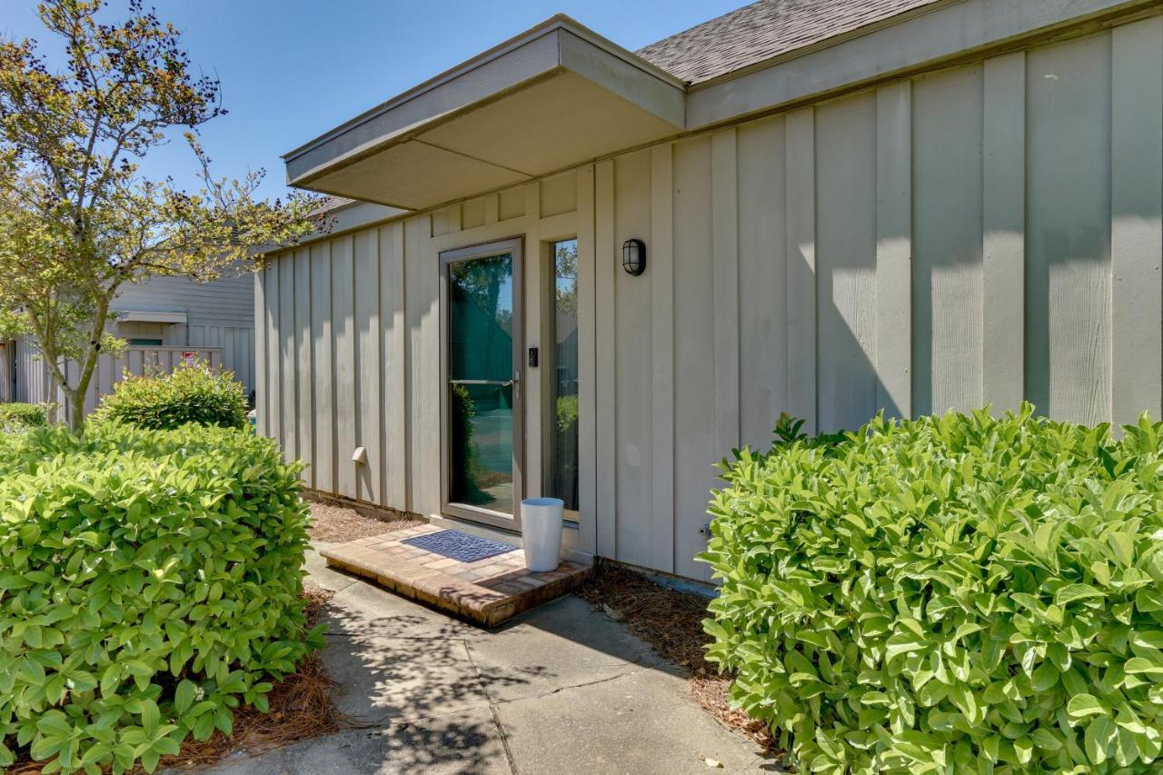 Hilton Head Island Resort Townhome With Beach Access 외부 사진