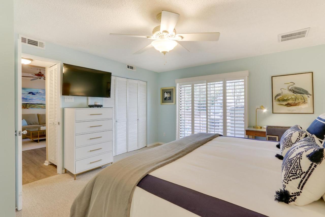 Hilton Head Island Resort Townhome With Beach Access 외부 사진