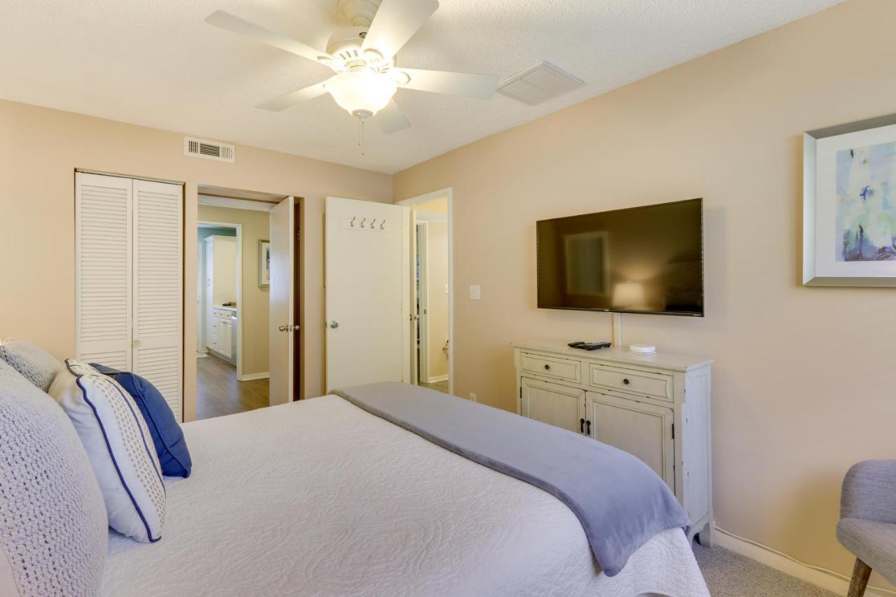 Hilton Head Island Resort Townhome With Beach Access 외부 사진