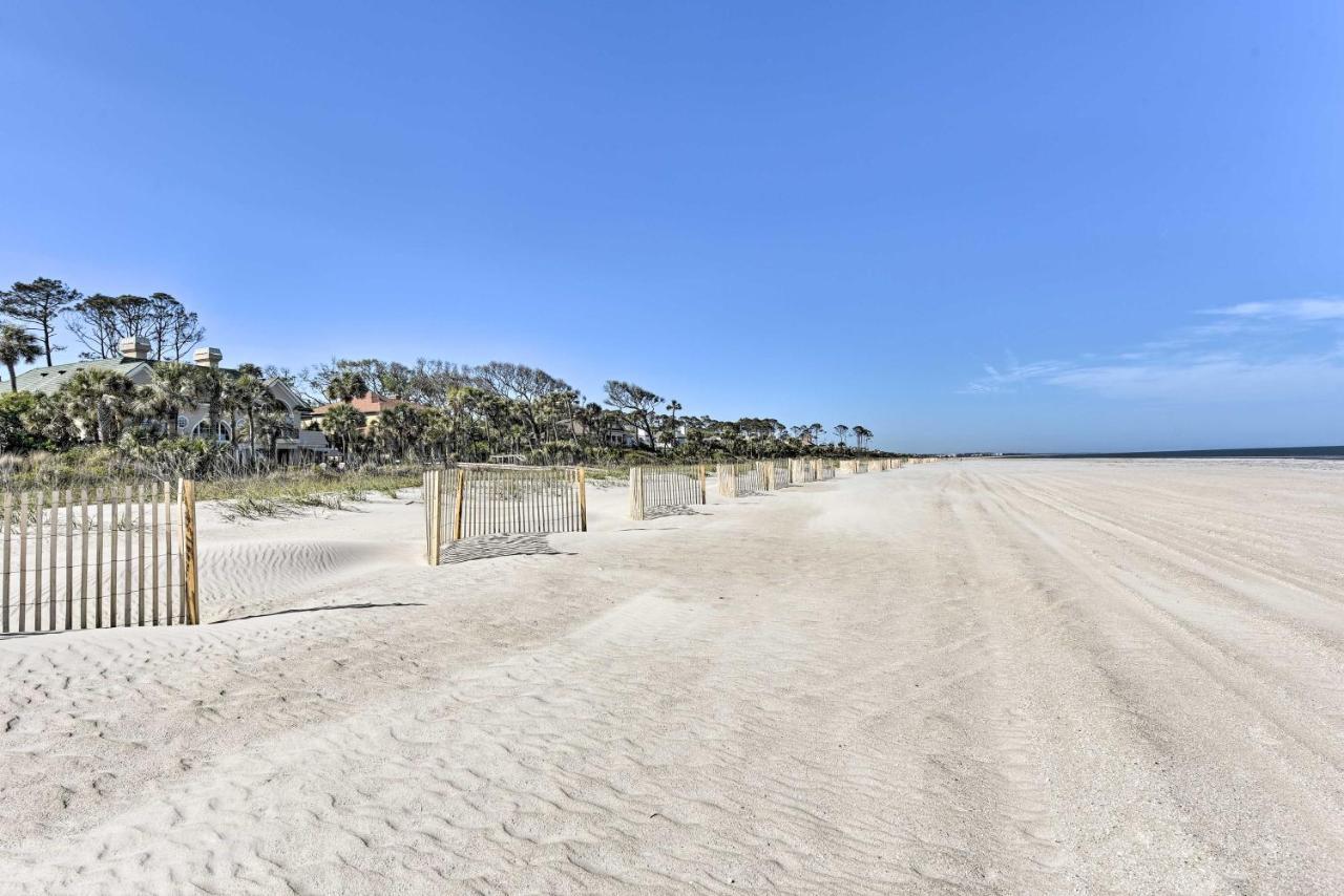 Hilton Head Island Resort Townhome With Beach Access 외부 사진