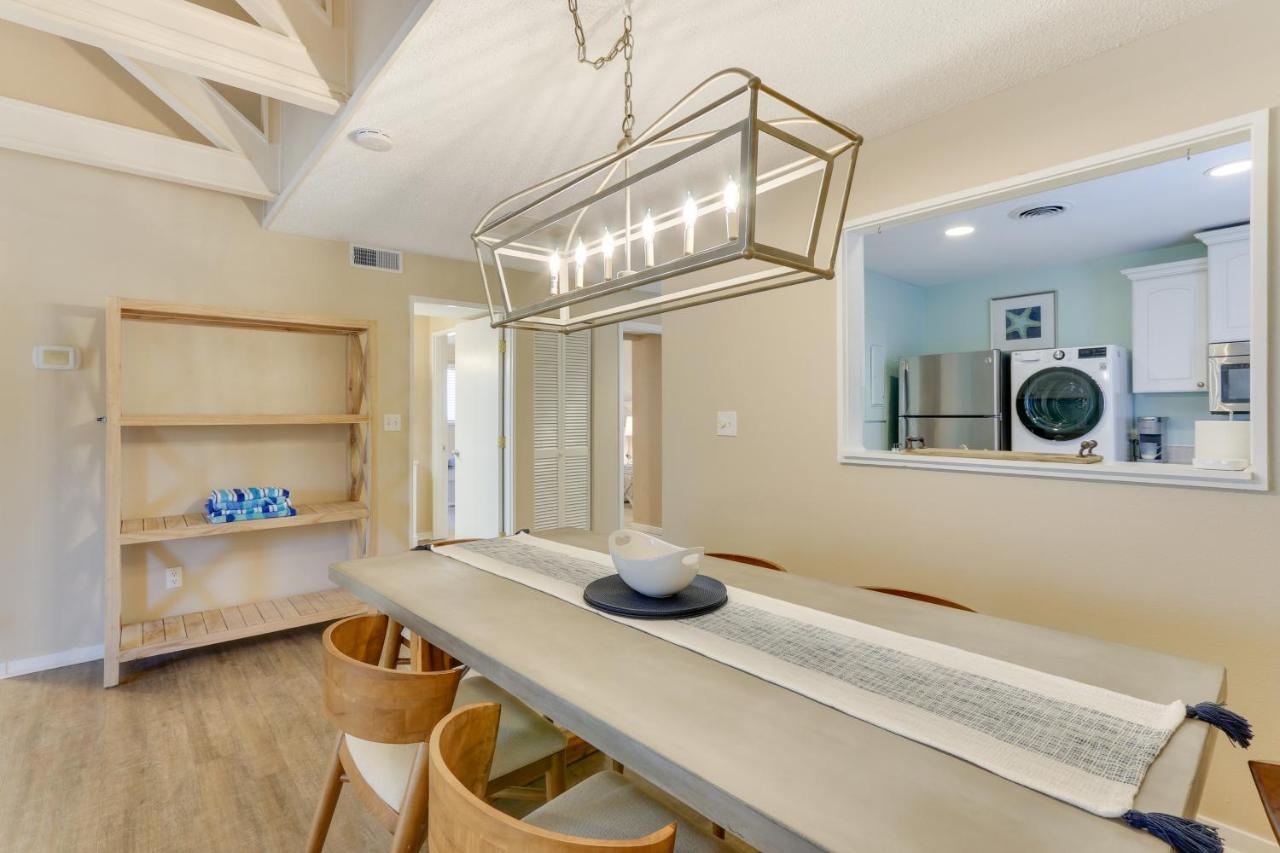 Hilton Head Island Resort Townhome With Beach Access 외부 사진