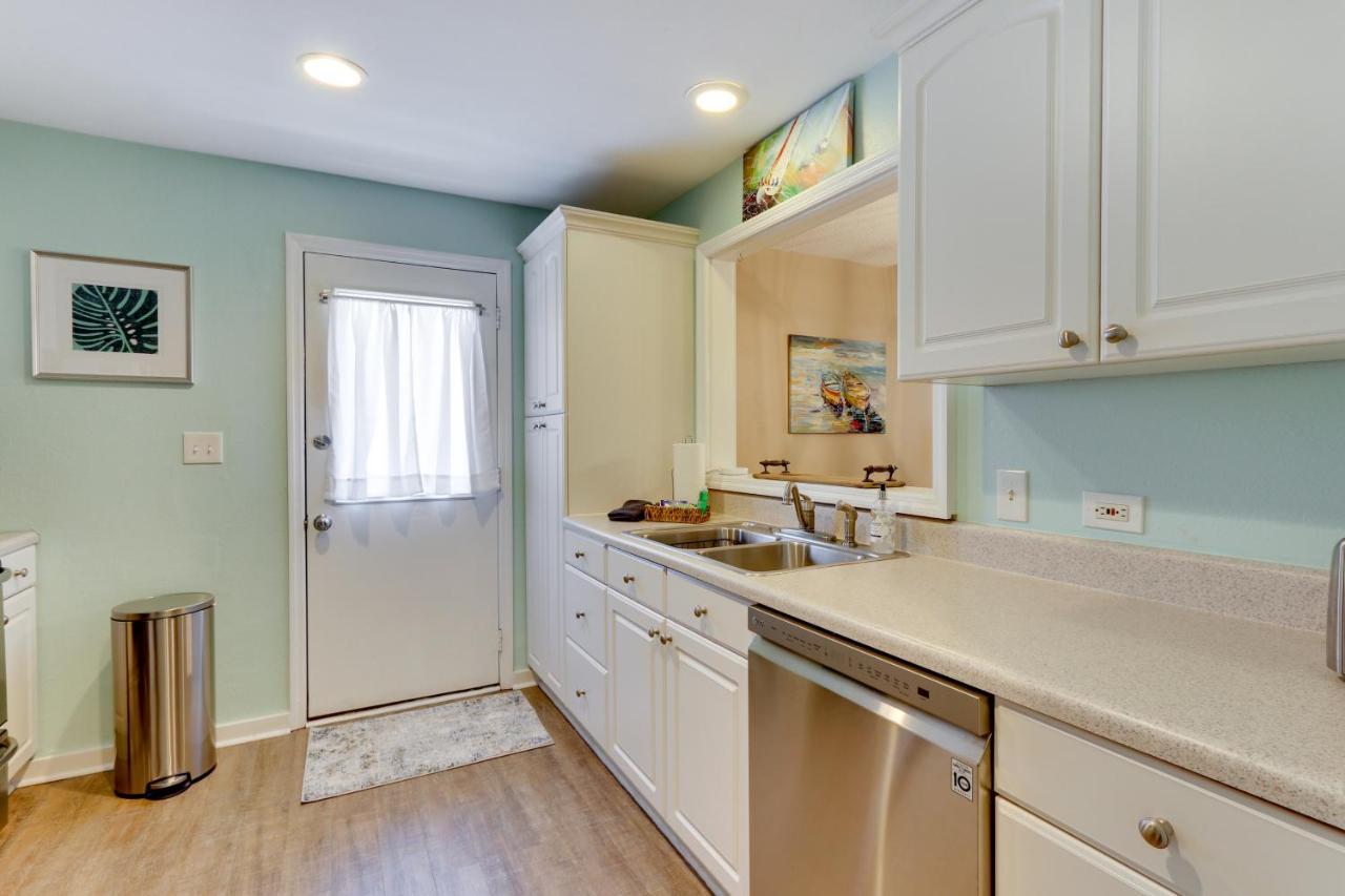 Hilton Head Island Resort Townhome With Beach Access 외부 사진